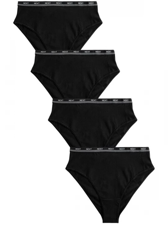 Foto van product Next Slip zwart / wit