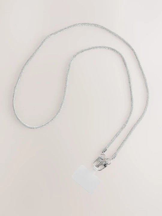Foto van product Next Smartphonehoesje zilver