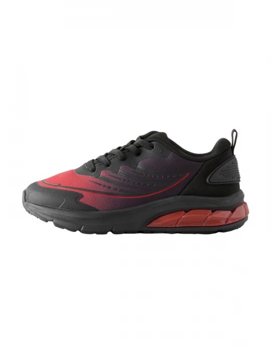 Foto van product Next Sneakers aubergine / rood / zwart