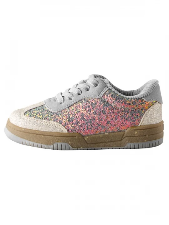 Foto van product Next Sneakers beige / blauw / basaltgrijs / pink