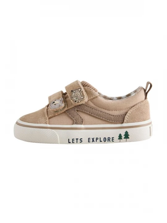 Foto van product Next Sneakers beige / donkerbeige