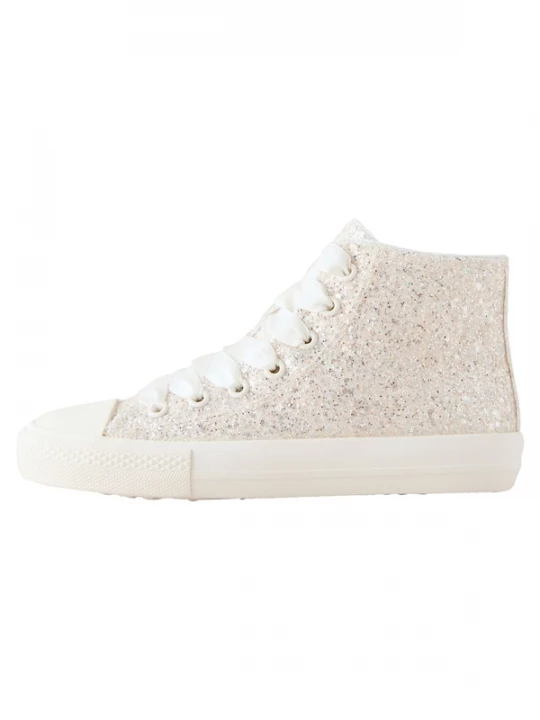 Foto van product Next Sneakers beige gemêleerd / offwhite