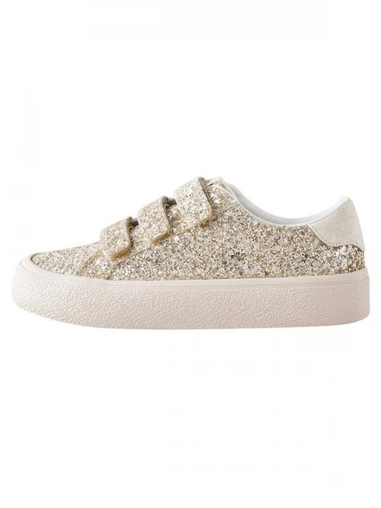 Foto van product Next Sneakers beige / goud