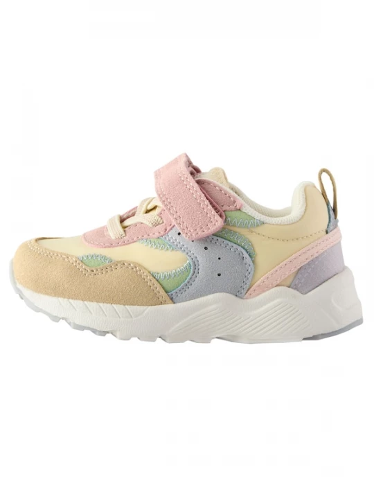 Foto van product Next Sneakers cappuccino / limoen / grijs / groen