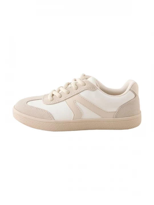 Foto van product Next Sneakers beige / wit