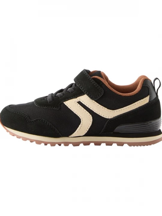Foto van product Next Sneakers beige / zwart