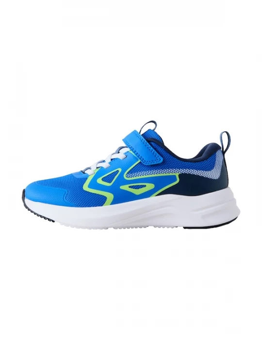 Foto van product Next Sneakers blauw / groen / wit
