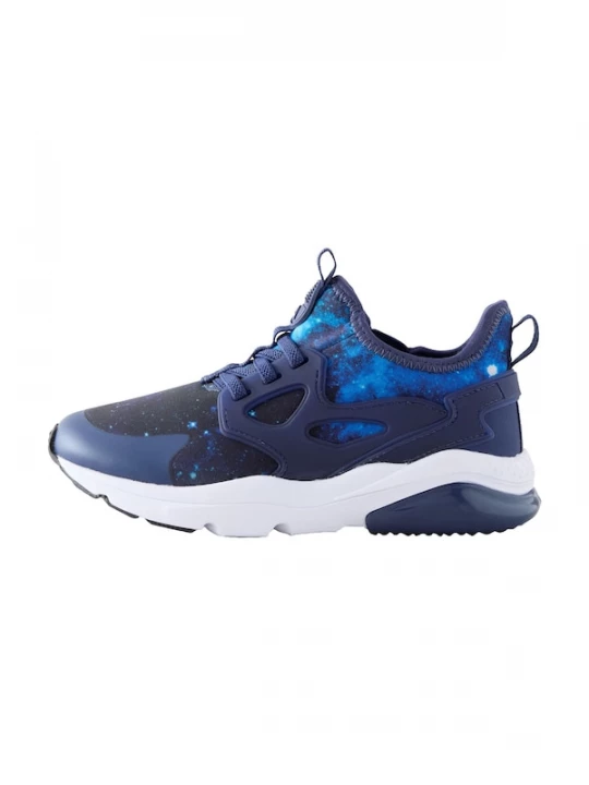 Foto van product Next Sneakers blauw / nachtblauw