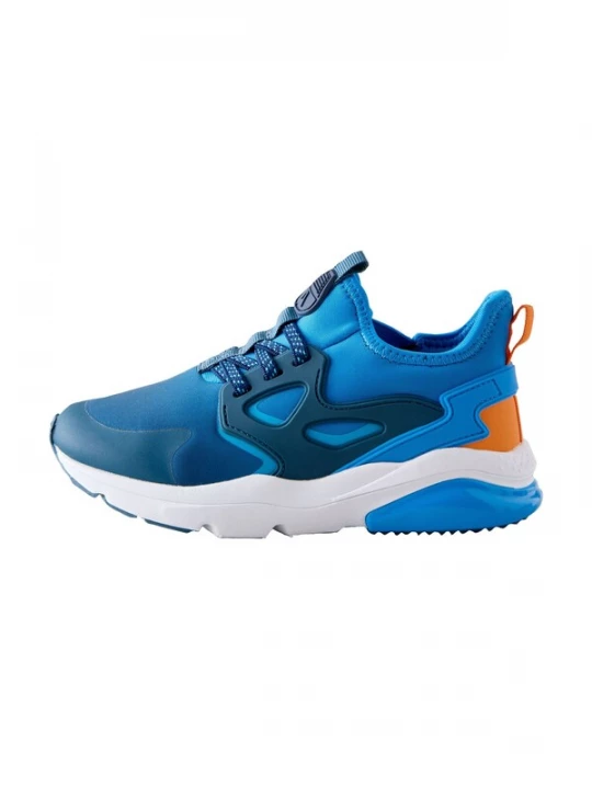 Foto van product Next Sneakers blauw / navy / donkeroranje