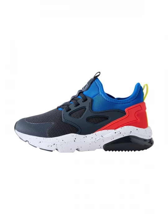 Foto van product Next Sneakers blauw / navy / rood