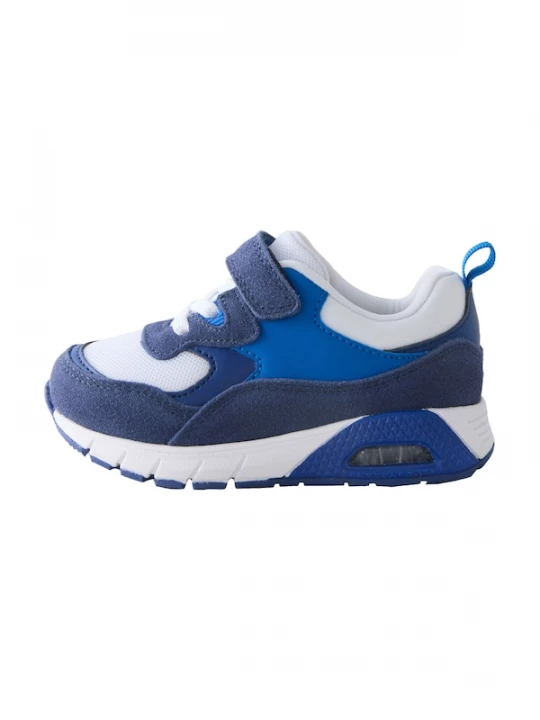 Foto van product Next Sneakers blauw / navy / wit