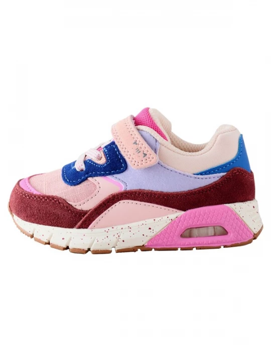 Foto van product Next Sneakers blauw / sering / lichtroze / bordeaux