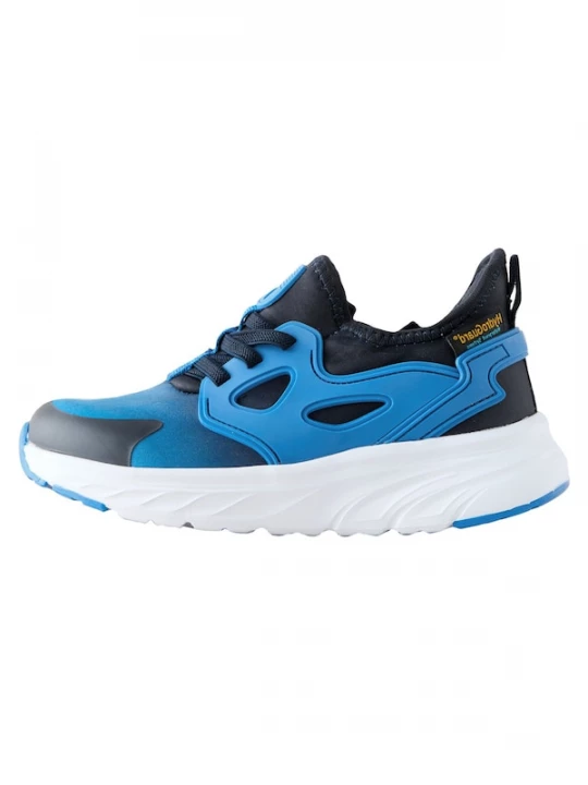 Foto van product Next Sneakers blauw / zwart