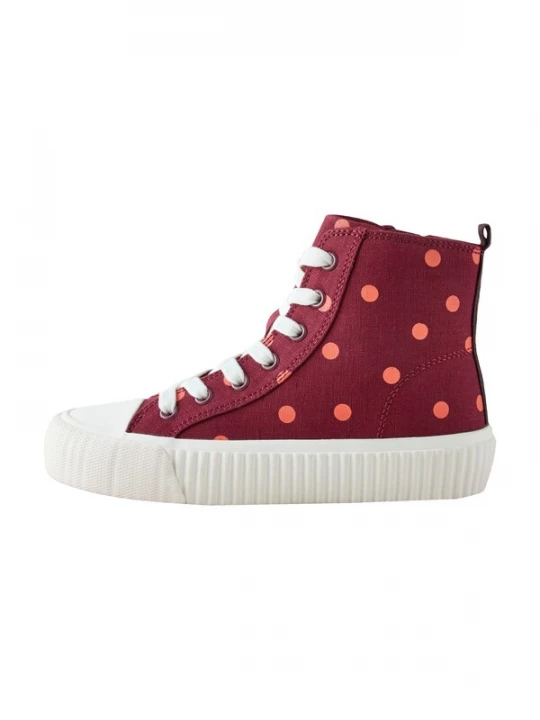 Foto van product Next Sneakers bordeaux / oranjerood