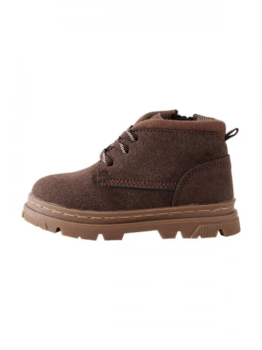 Foto van product Next Sneakers bruin gemêleerd