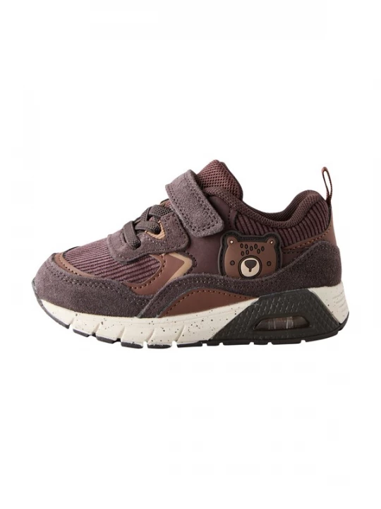 Foto van product Next Sneakers bruin / kastanjebruin / lichtbruin