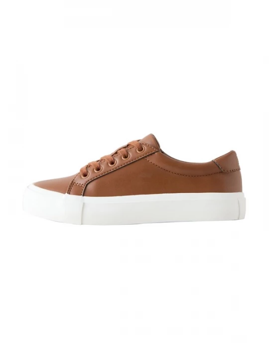 Foto van product Next Sneakers camel