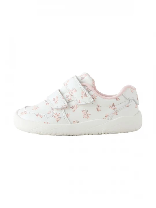 Foto van product Next Sneakers camel / donkergrijs / rosa / wit