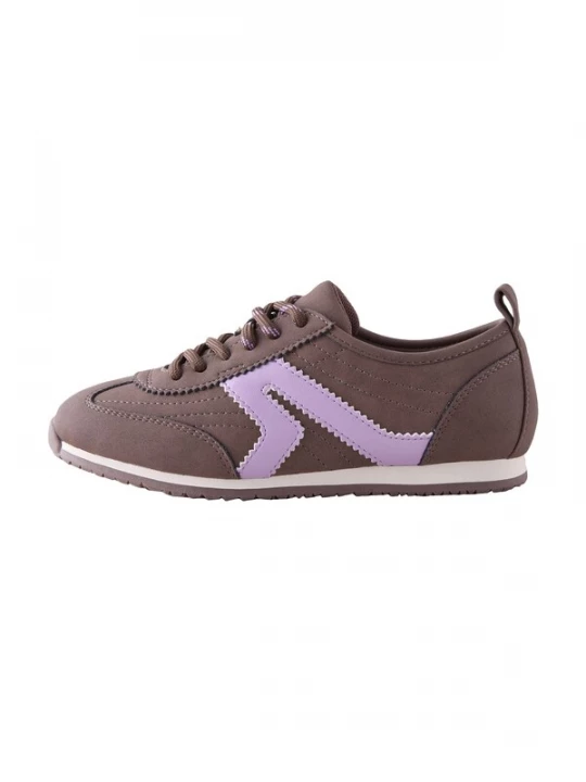 Foto van product Next Sneakers chocoladebruin / pastellila