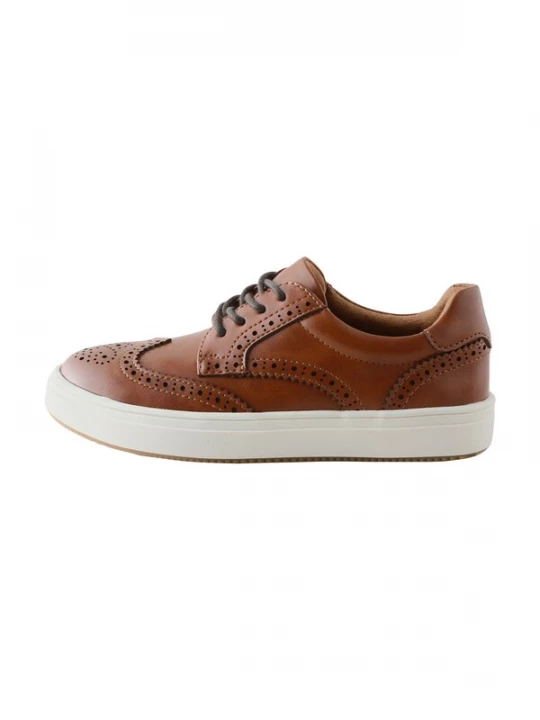 Foto van product Next Sneakers cognac