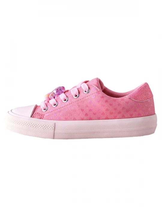 Foto van product Next Sneakers crème / pink / donkerroze
