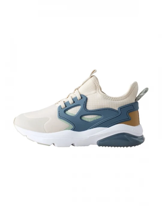 Foto van product Next Sneakers crème / saffier / karamel / mintgroen