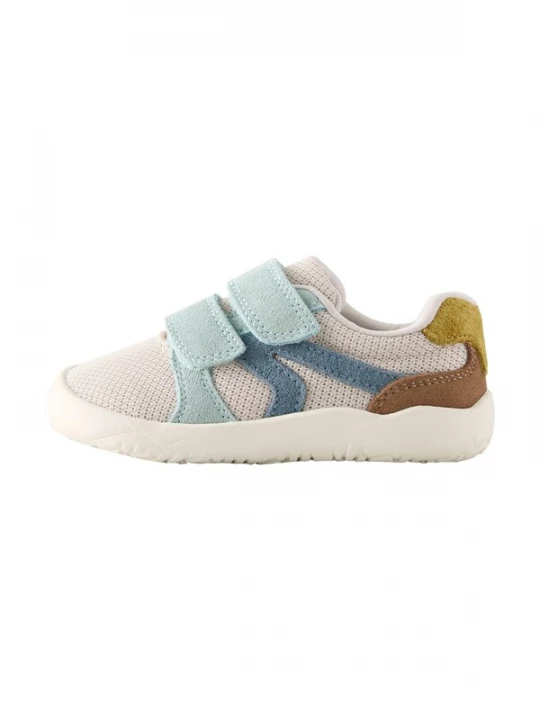 Foto van product Next Sneakers crème / saffier / lichtblauw / olijfgroen