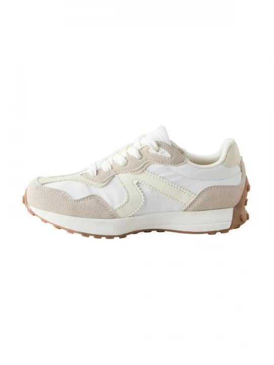 Foto van product Next Sneakers crème / taupe / wit
