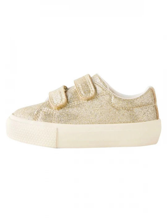 Foto van product Next Sneakers 'Derber' goud