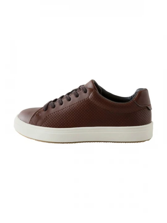 Foto van product Next Sneakers donkerbruin