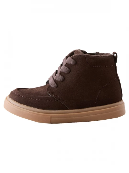 Foto van product Next Sneakers donkerbruin