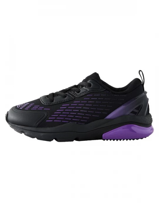 Foto van product Next Sneakers donkerlila / zwart