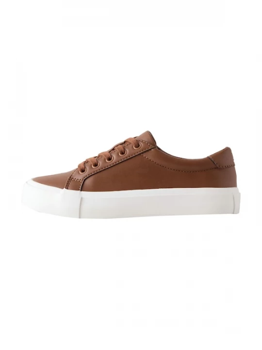 Foto van product Next Sneakers 'Edle' bruin