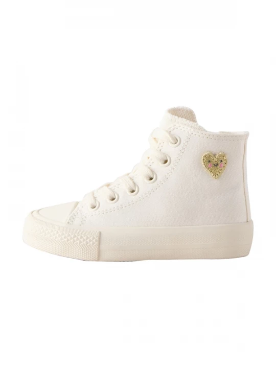 Foto van product Next Sneakers goud / offwhite