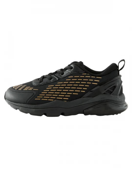 Foto van product Next Sneakers goud / zwart