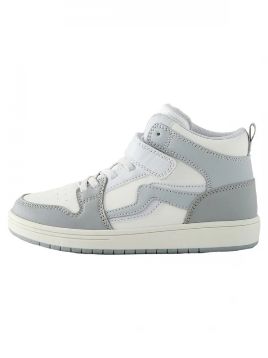 Foto van product Next Sneakers grijs / lichtgrijs / natuurwit
