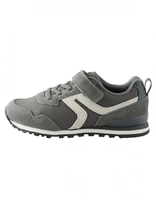 Foto van product Next Sneakers grijs / wit