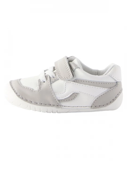 Foto van product Next Sneakers grijs / wit
