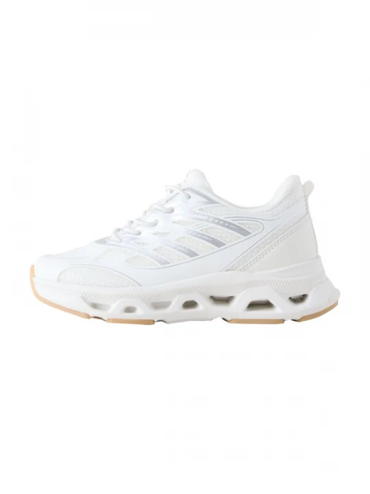 Foto van product Next Sneakers grijs / wit
