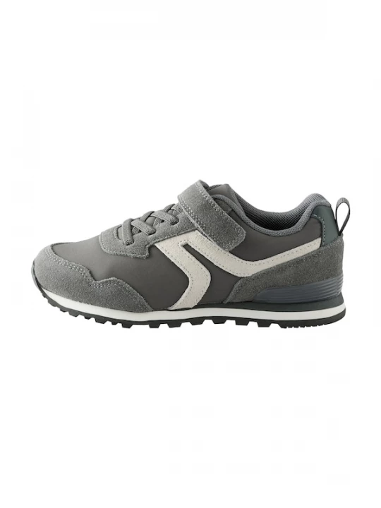 Foto van product Next Sneakers grijs / wit