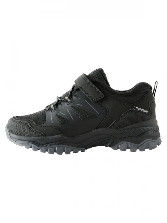 Foto van product Next Sneakers grijs / zwart