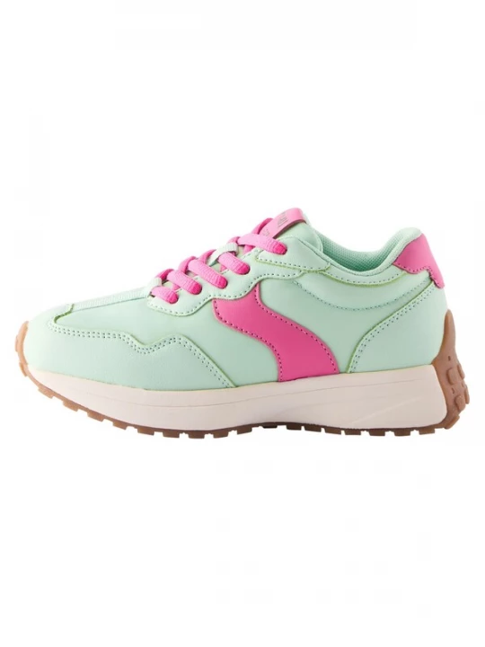 Foto van product Next Sneakers groen / pink