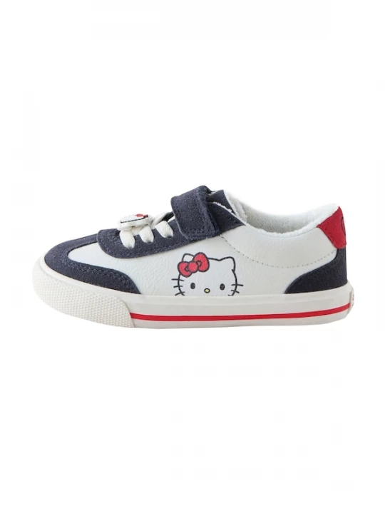 Foto van product Next Sneakers 'Hello Kitty' navy / rood / wit