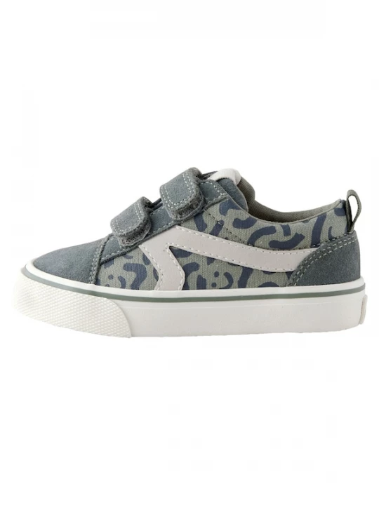 Foto van product Next Sneakers kaki / wit