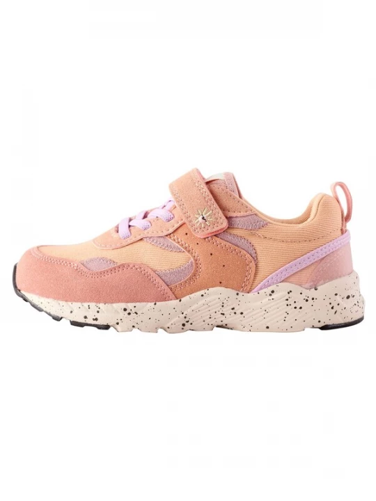 Foto van product Next Sneakers lavendel / koraal / zalm roze / wit