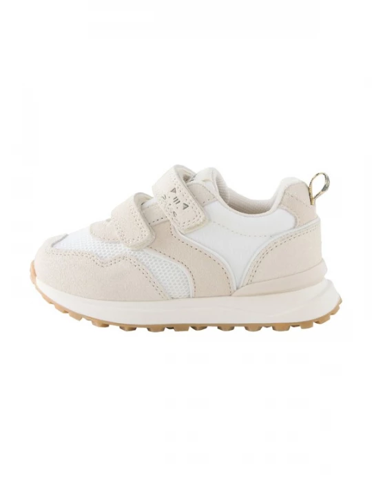 Foto van product Next Sneakers lichtbeige / wit