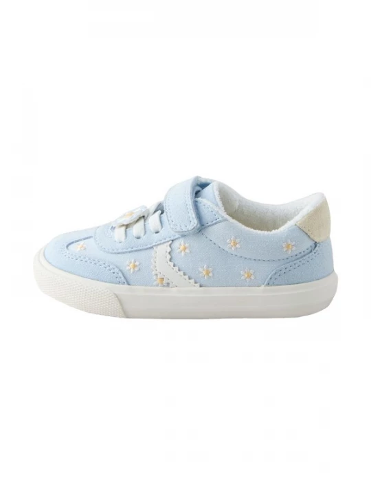 Foto van product Next Sneakers lichtblauw / citroen / wit
