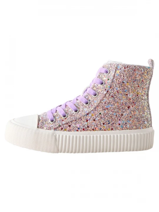 Foto van product Next Sneakers lichtblauw / sering / rosa / kersrood