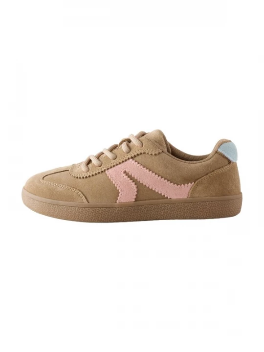 Foto van product Next Sneakers lichtbruin / rosa