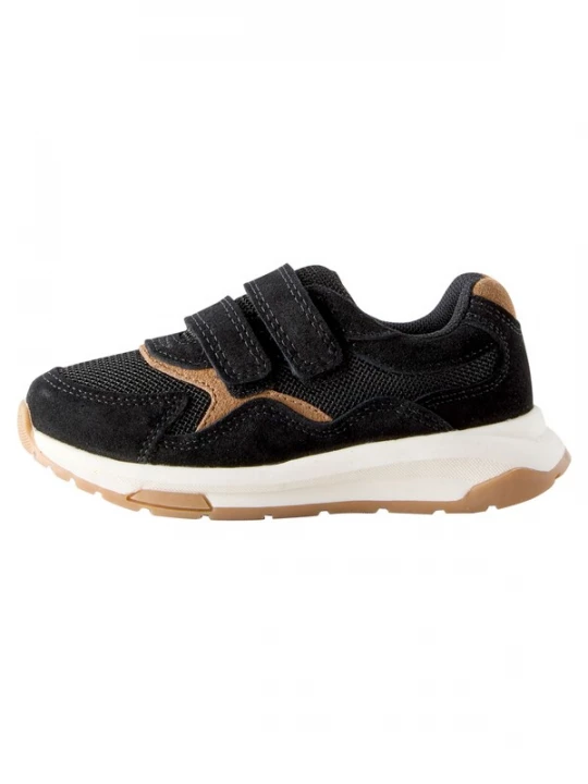 Foto van product Next Sneakers lichtbruin / zwart